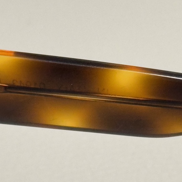 Vintage CHANEL Tortoise Cat Eye Sunglasses 01943 91235 - Picture 9 of 16